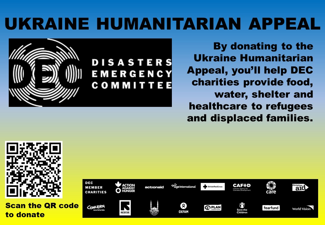 DEC Ukraine Appeal