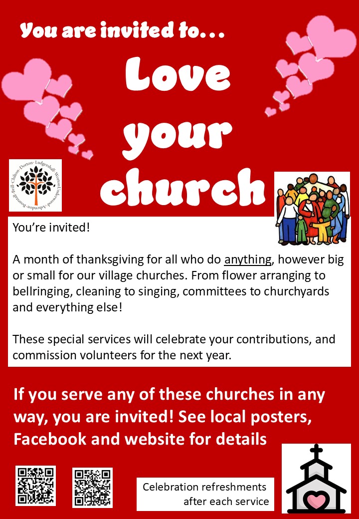 Love your Church